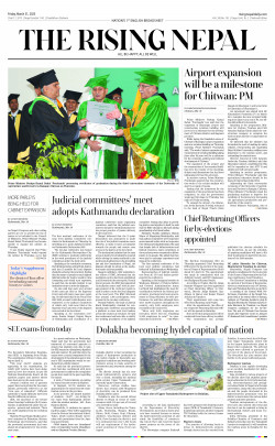newspaper