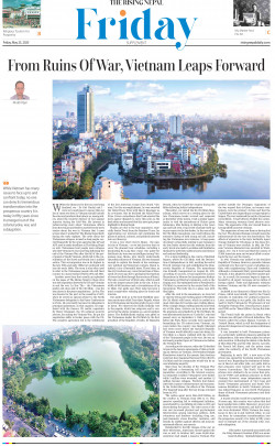 newspaper