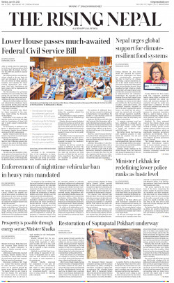newspaper