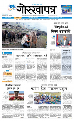 newspaper
