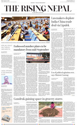 newspaper