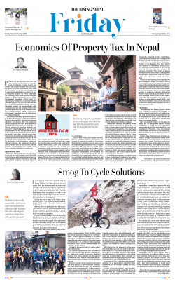 newspaper