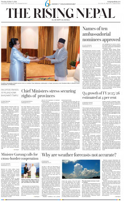 newspaper
