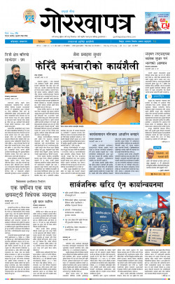 newspaper