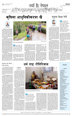 newspaper