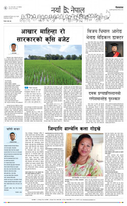 newspaper