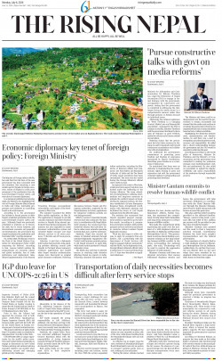 newspaper