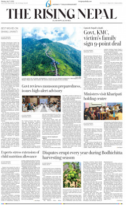 newspaper