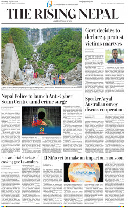 newspaper
