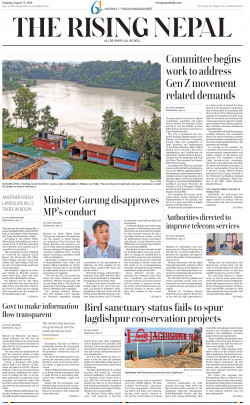newspaper