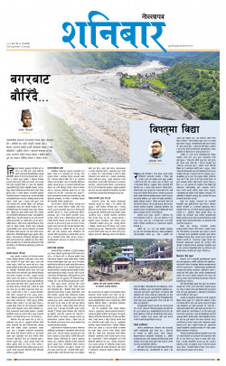 newspaper